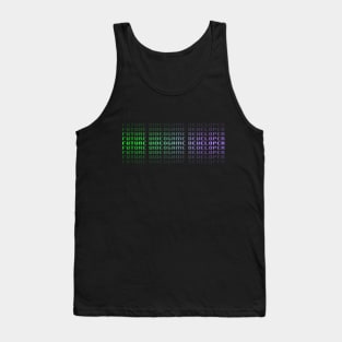 Future Game Dev #1 Tank Top